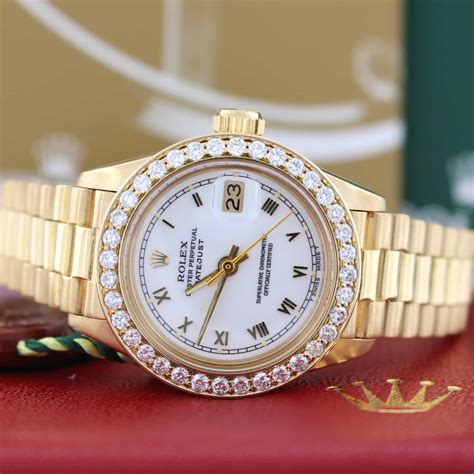 presidential ladies rolex